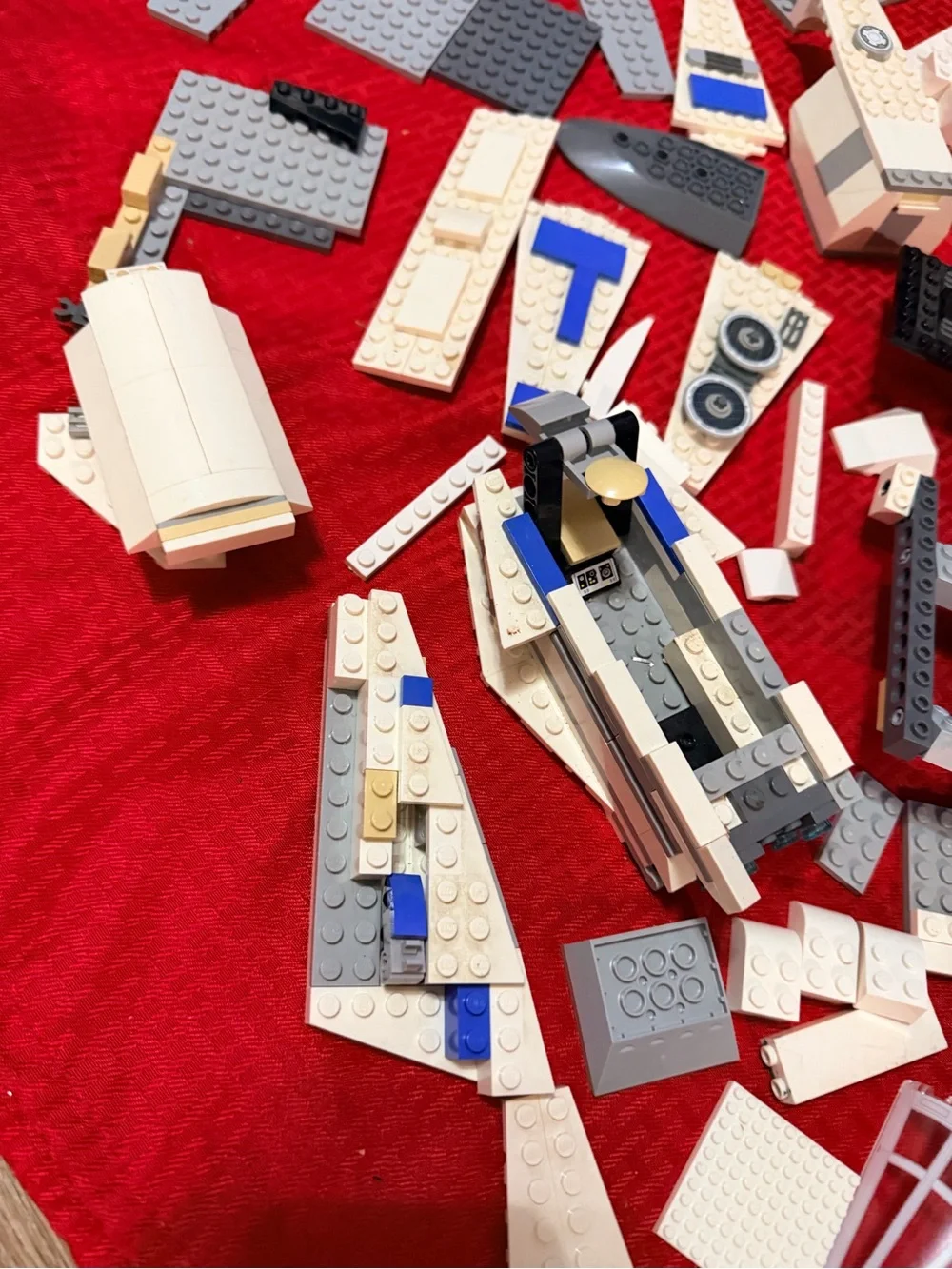 Star Wars mixed huge lot of Legos